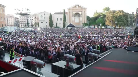 DJ SET - Concerto del Primo Maggio 2025