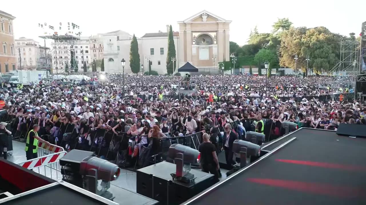 DJ SET - Concerto del Primo Maggio 2025