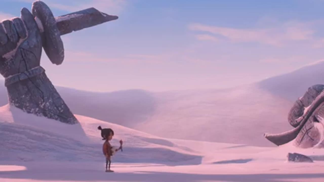 kubo and the two strings (Part 41)