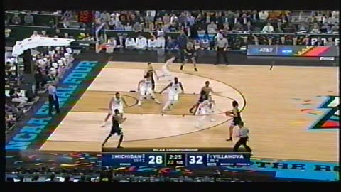 La Finale des Hommes du March Madness 2018 Michigan vs Villanova