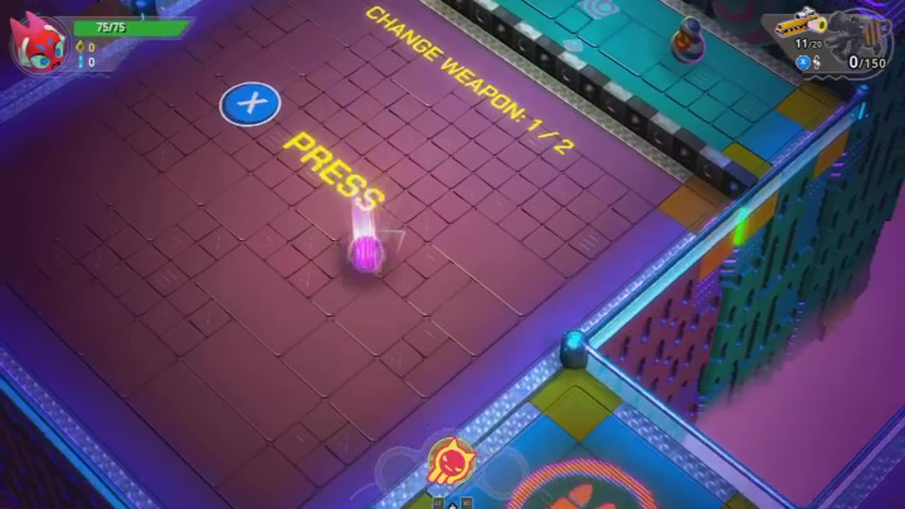 Go Mecha Ball Part 1