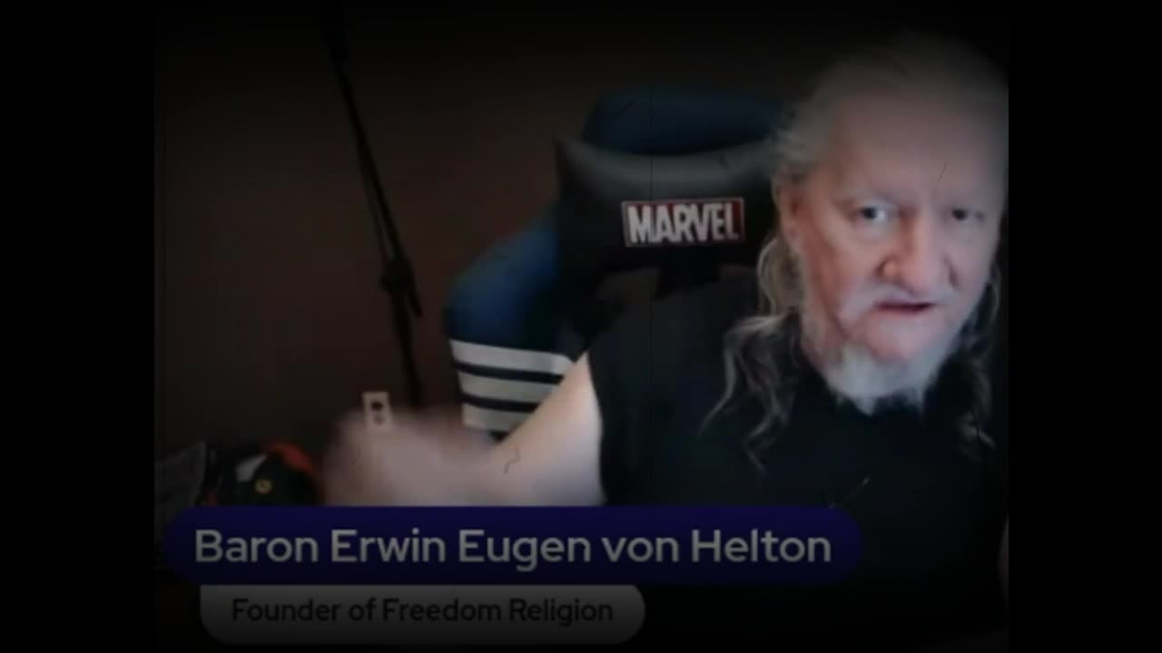 Von Helton - It Was All A Grift