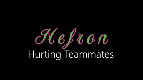 Nefron ¦ Hurting Teammates (official audio)