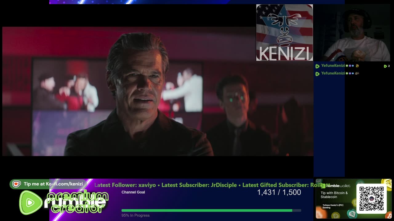 Fuck You Dan - The Running Man Version