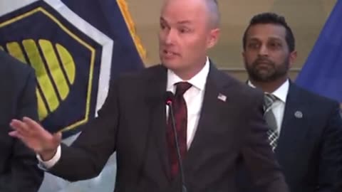 Utah Gov. confirms Kirk shooter was discussing shooting on Discord but claims he acted alone 