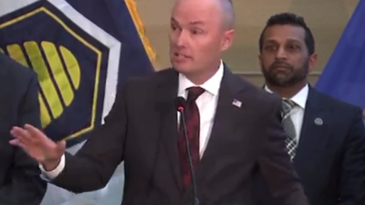 Utah Gov. confirms Kirk shooter was discussing shooting on Discord but claims he acted alone