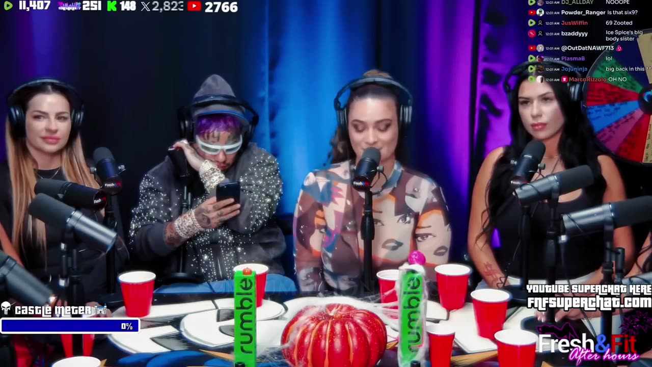 🏰🔥 FASTEST FRANK CASTLE In Fresh and Fit History | 304 Walks Out In FIRST 20 MINUTES