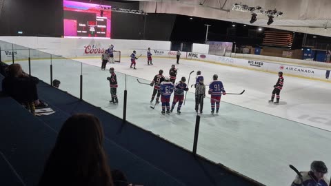 IHSA - A Grade - Round 1 - Falcons Vs Blackhawks