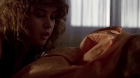 Red riding hood - Last Tango in Paris - Marlon Brando, Maria Schneider