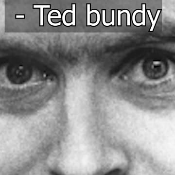 Ted Bundy: Confessions of a Killer | First-Person True Crime Horror Song