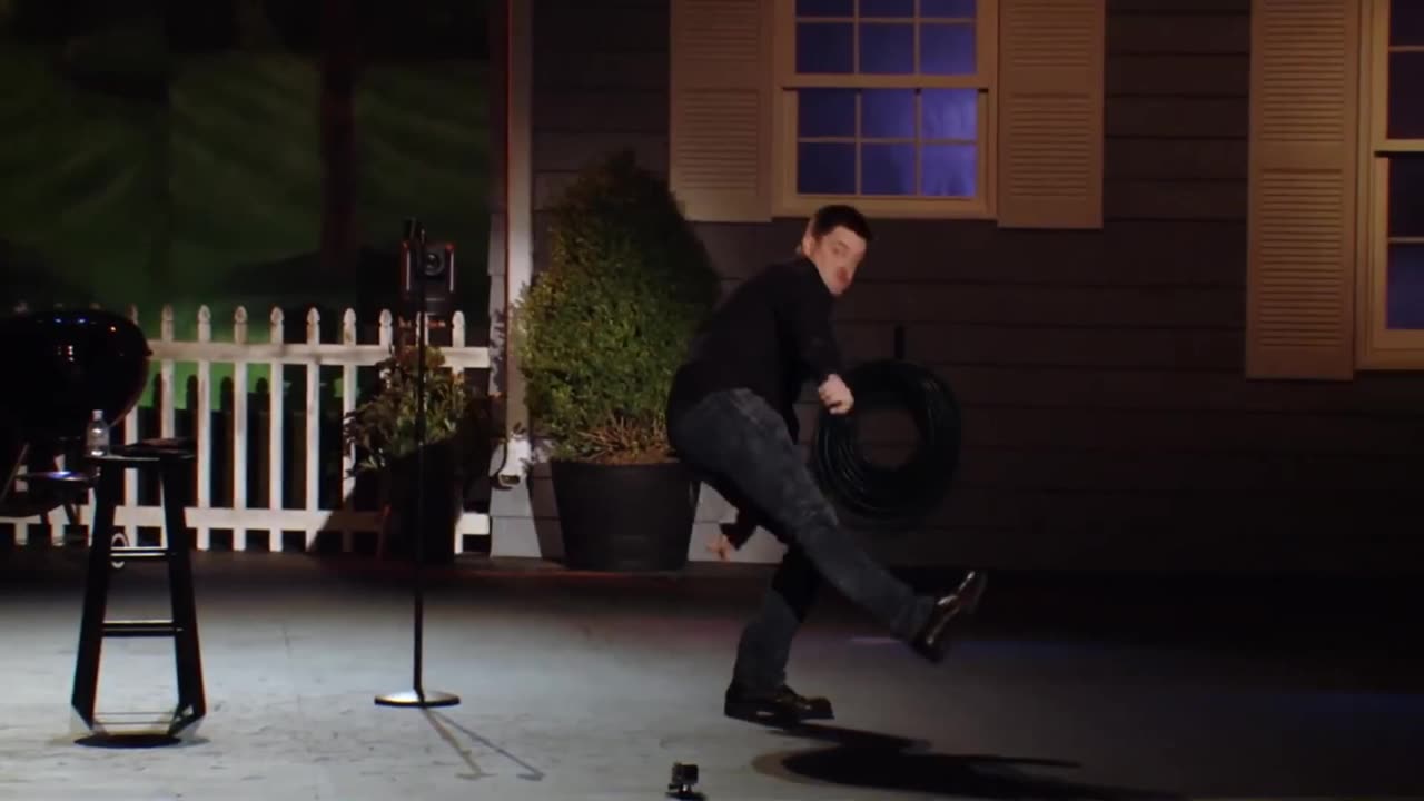 Jim Breuer - Very Few Words