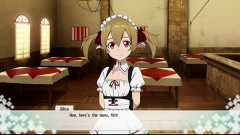 Sword Art Online Re Hollow Fragment Playthrough Part28