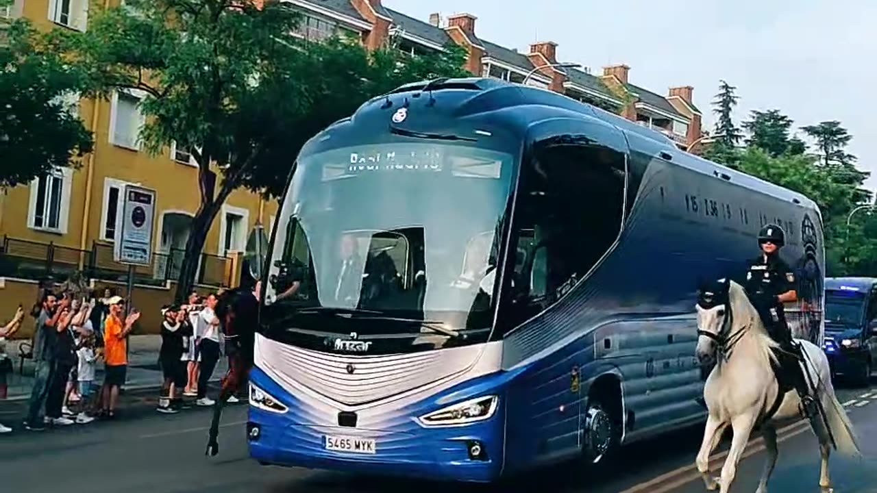 Real Madrid football