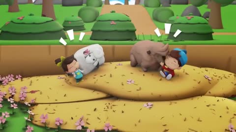 Eid Al Adha / Islamic series & Songs for kids