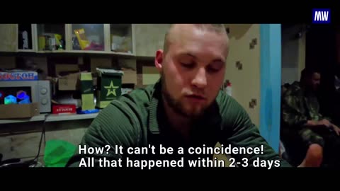 Ukraine war combat footage 8/18/25