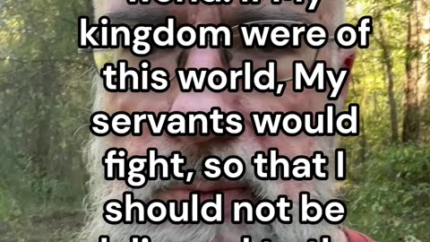 Monday with the Messiah: The Nature of the Messiah's Kingdom vs. Christian Nationalism