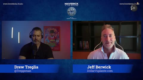 8-28 OG Rebel, Visionary & Maverick In The Matrix With Jeff Berwick And Drew Treglia