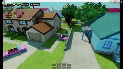 The simpsons hit and run (REVAMPED!)