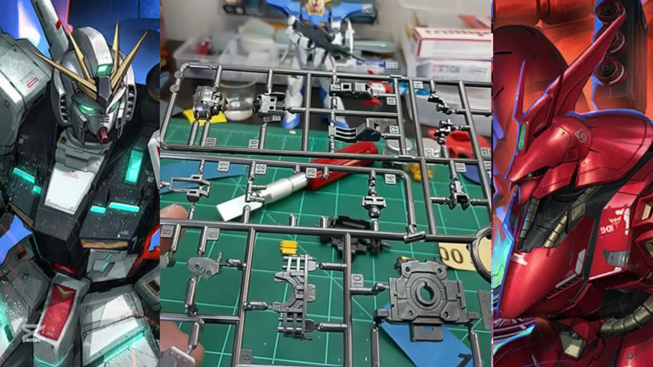 RX-78-2 Ver 2.0 SE 40y anniversary epi 2