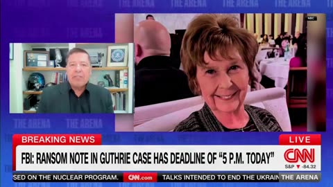 Retired FBI Agent Shares Foolproof Ways To Determine Whether Voice Of Nancy Guthrie Authentic