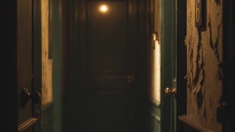 “Room 6 Mystery: The Guest Who Vanished Without a Trace”