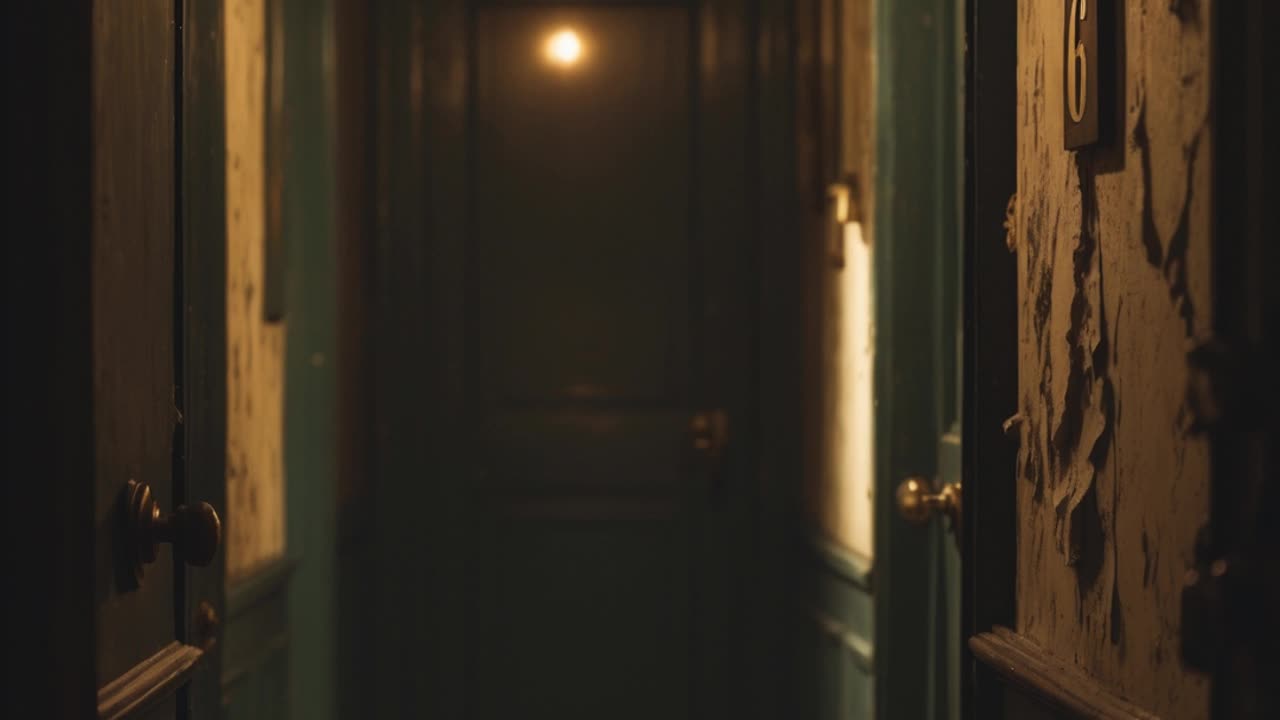 “Room 6 Mystery: The Guest Who Vanished Without a Trace”