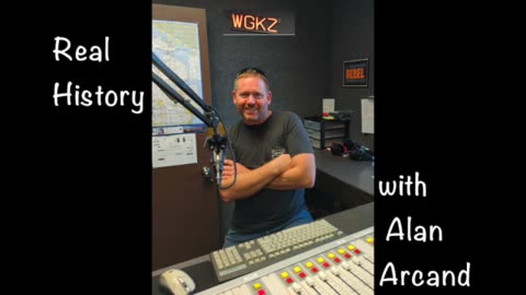 Real History w/ Alan Arcand 12-11-25