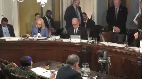 House Rules Committee takes up funding bill before it heads to chamber