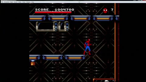 Spider-Man & X-Men: Arcade's Revenge (SNES)(Part 7)