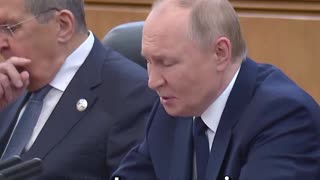 Putin: La lluvia no afectará las conmemoraciones en Pekín