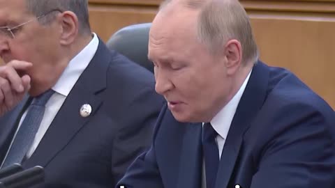 Putin: La lluvia no afectará las conmemoraciones en Pekín