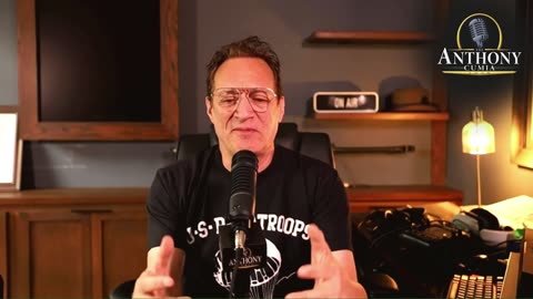 Anthony Cumia Does an Ozzy Osbourne tribute