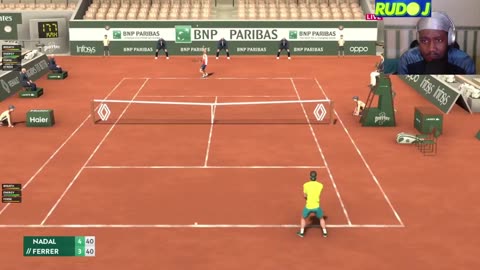 Does Topspin 2k25 Have a Roster Issue