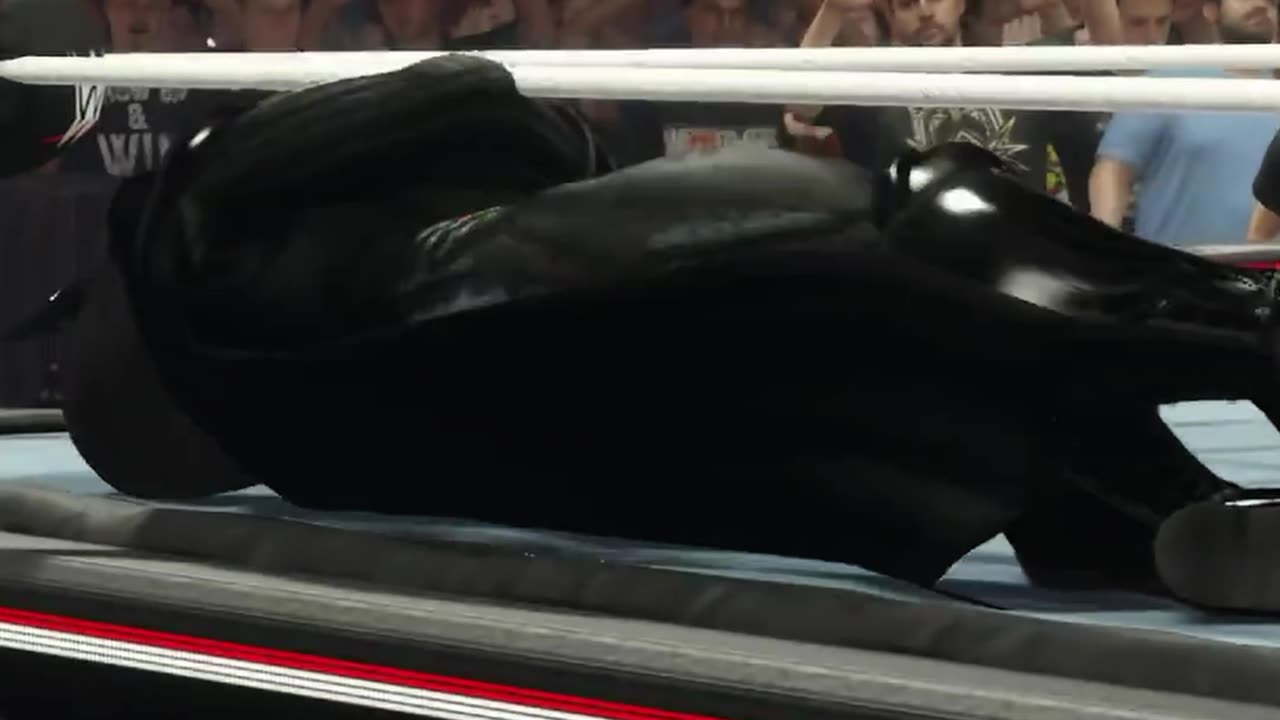 Pt. III #DarthVader #Sauron #StarWars #LordOfTheRings #LOTR #WWE #2K #WWE2K24