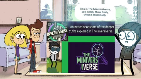 The Miniversiverse - Episode One - (1) - Who are you?