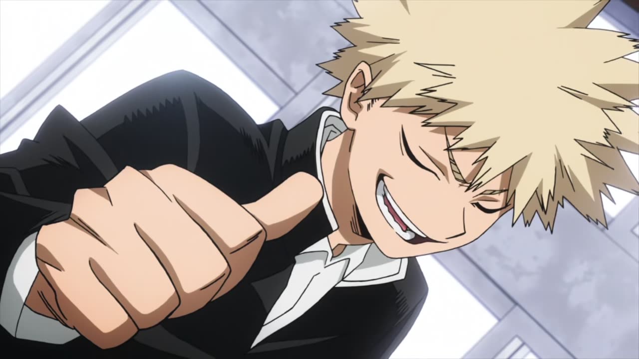 My Hero Academia S01E01