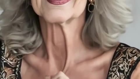 Natural Older Women Dance Part 4 #shorts