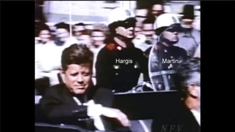 DPD Motorcycle Patrolman B.J. Martin on Presidential Limo Stopping During Assassination