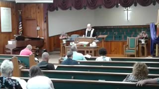 Big Creek Baptist Church Sunday School 5-11-25
