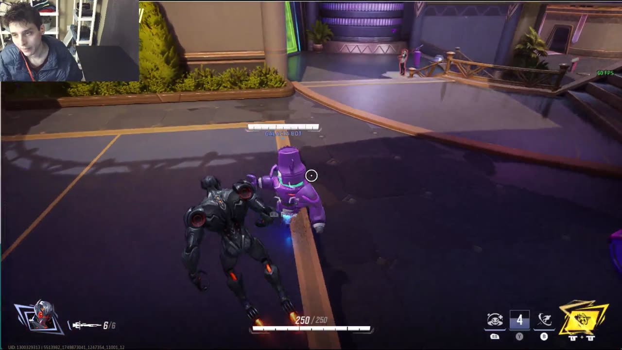 Outtake #2,268 Of The Tutorial For How To Activate Ultron's Imperative Firewall Ability