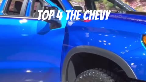 Top 5 Trucks In 2025!