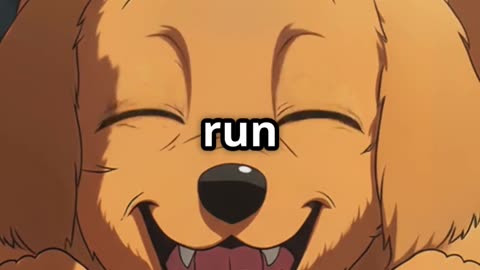 A Dog's Joyful World An Anime Short