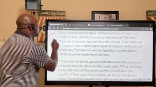 Episode 793: Which Jews SIN that causes the Tribulation revealed in Matthew 24 Part 6