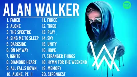 Top english songs