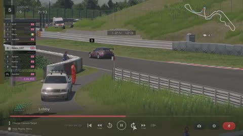 My Lap 2 and Who Moved the Pits??