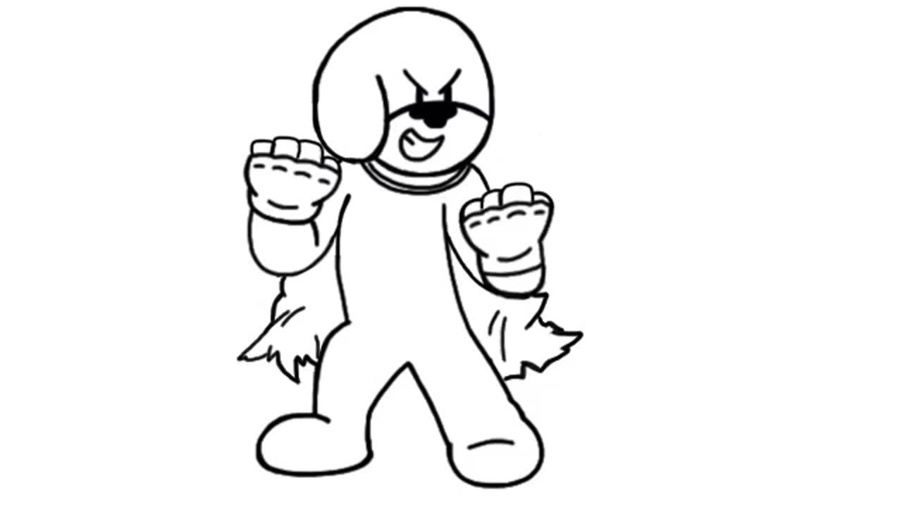 hero's comeback / 2019 animation concept