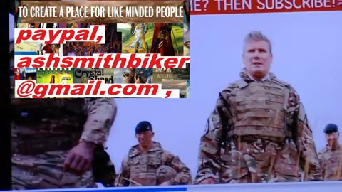 fake military, @BritisherPaz49 , constant promotion