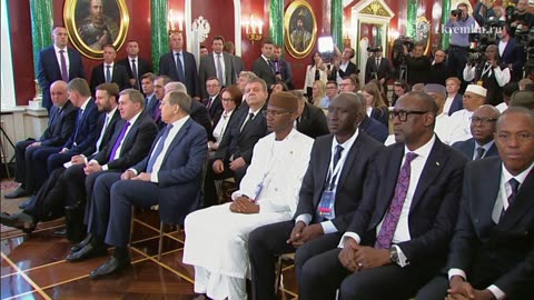 Состоялась церемония обмена документами