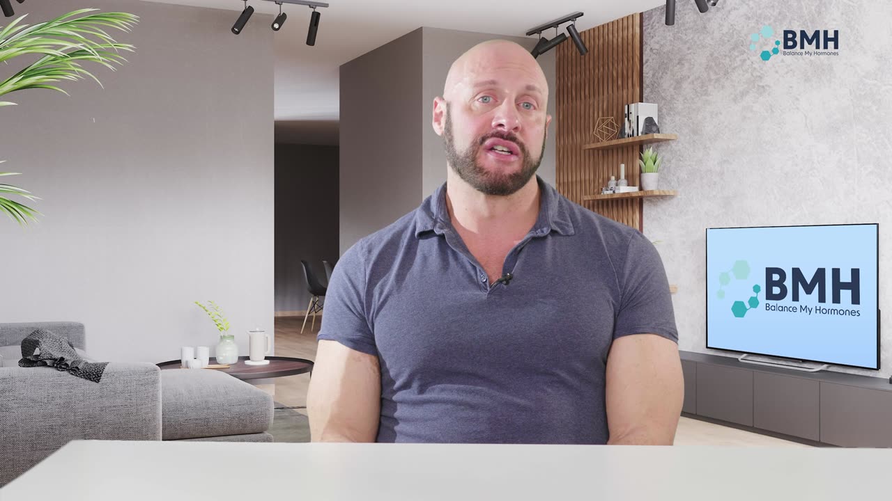 Is Low Testosterone Making You WEAK?