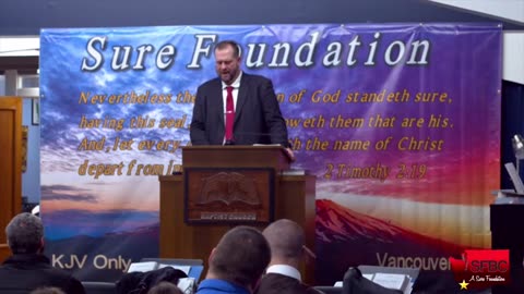 Pastor Aaron Thompson Shares How He Got Saved